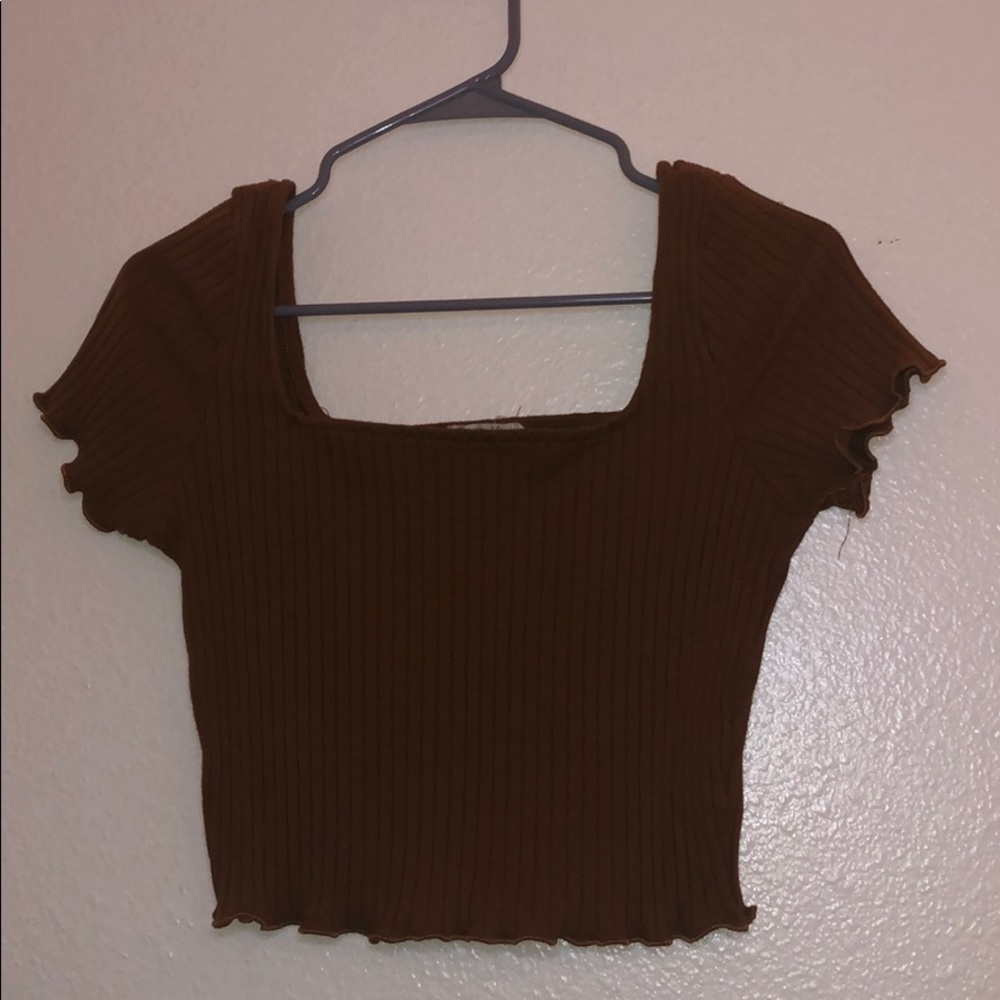 crop top